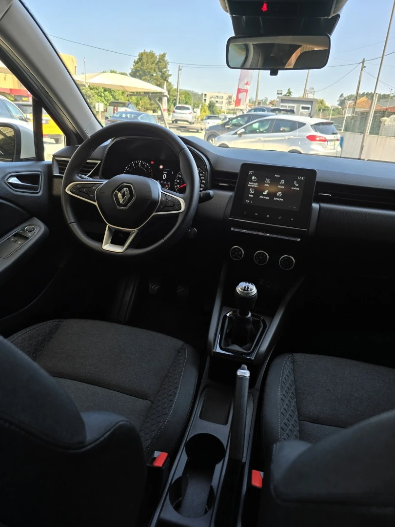 Renault Clio 1.0 TCe Exclusive