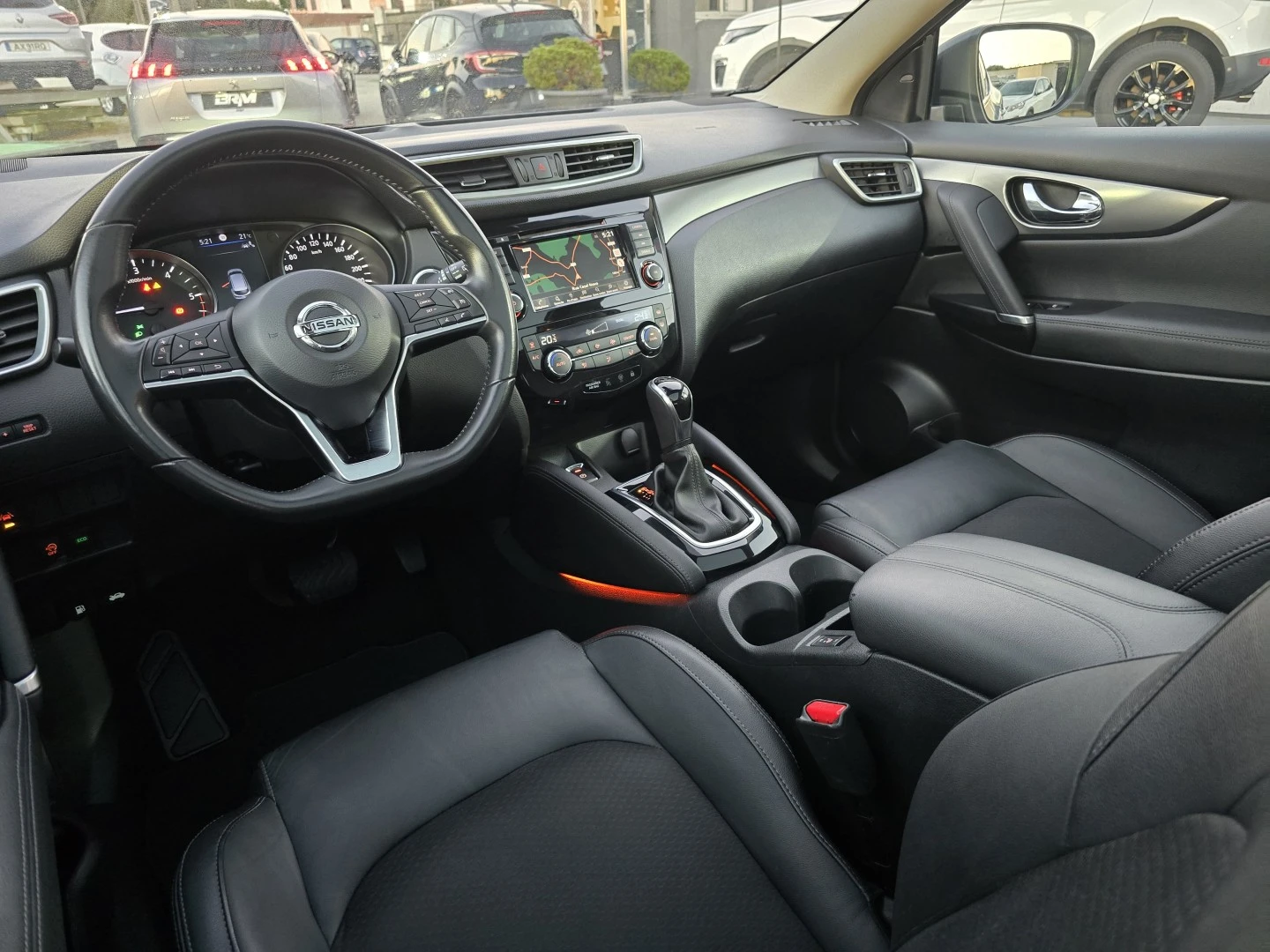Nissan Qashqai 1.5 dCi Tekna+ DCT