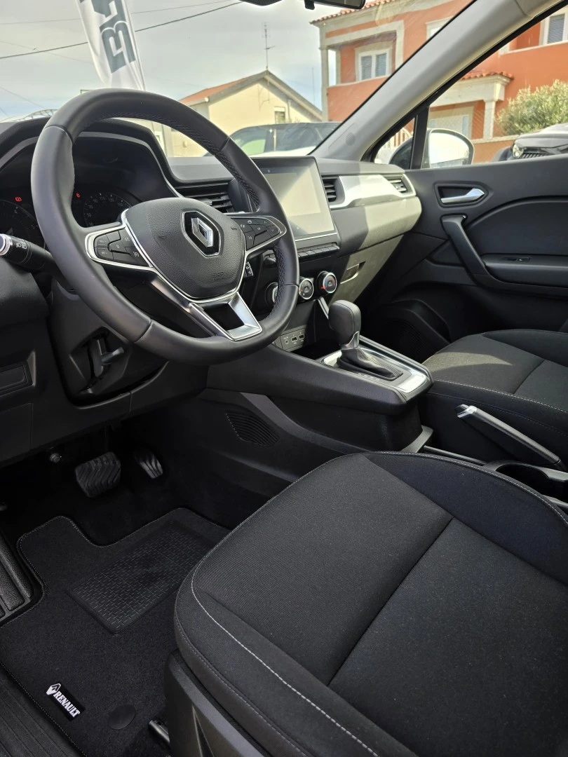 Renault Captur 1.5 BLUE DCI BUSINESS