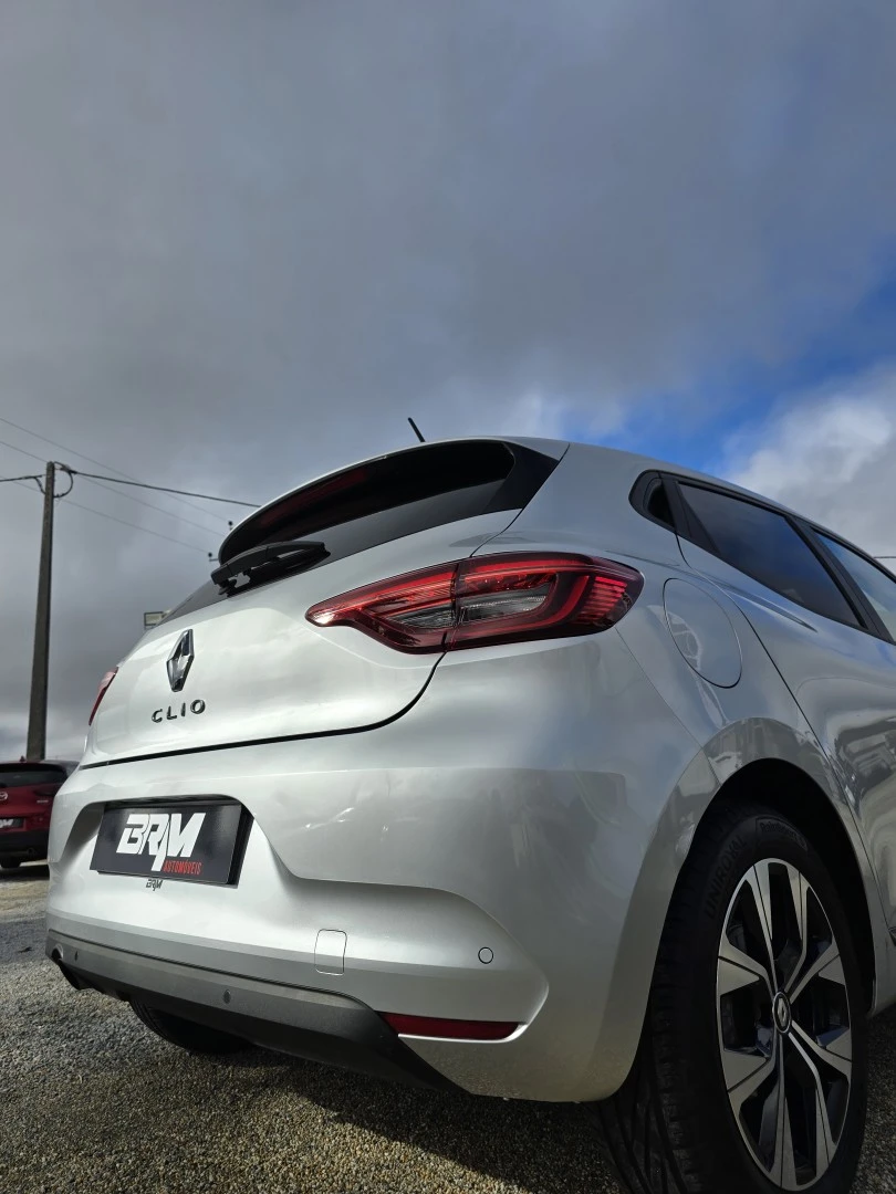 Renault Clio 1.5 Blue dCi Evolution