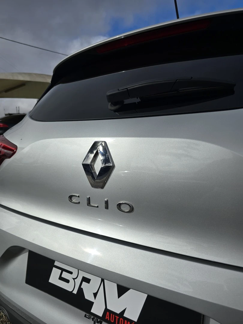 Renault Clio 1.5 Blue dCi Evolution