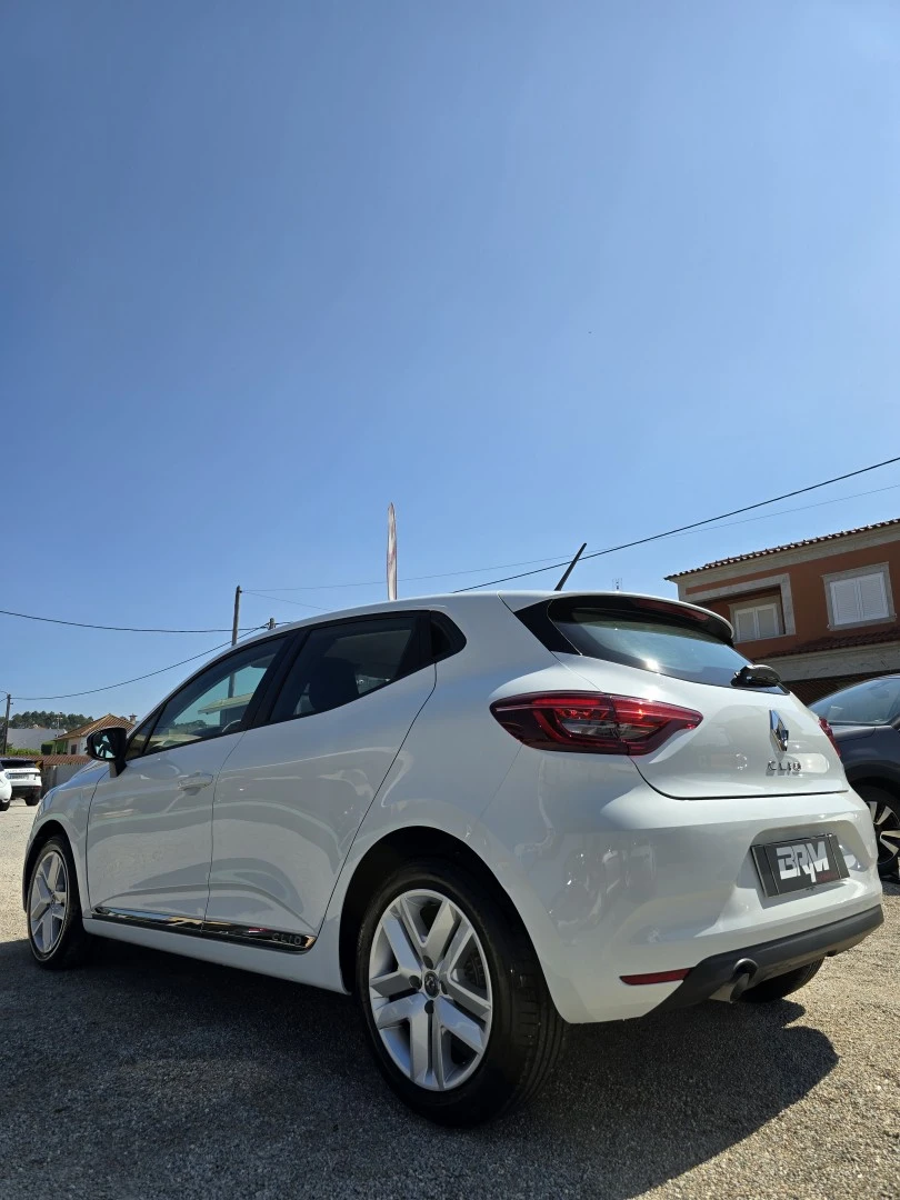 Renault Clio 1.0 TCe Exclusive