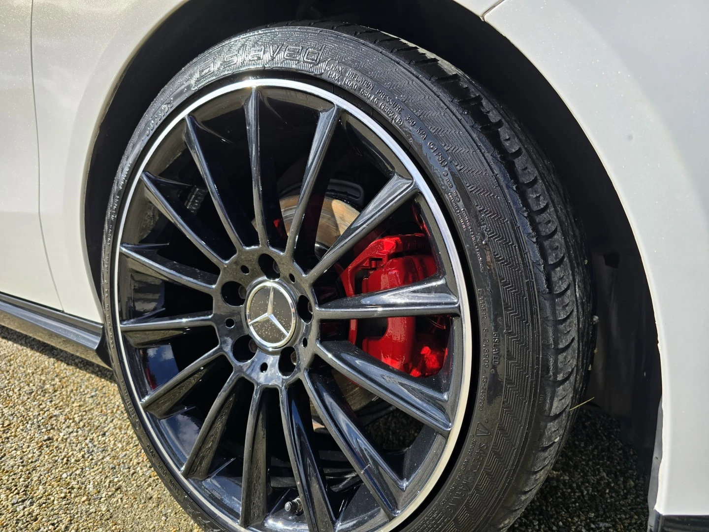 Mercedes-Benz A 180 CDi BE Edition Style