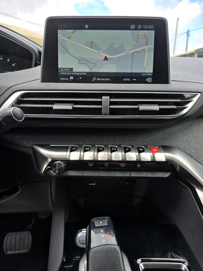 Peugeot 3008 1.2 PureTech Allure EAT8