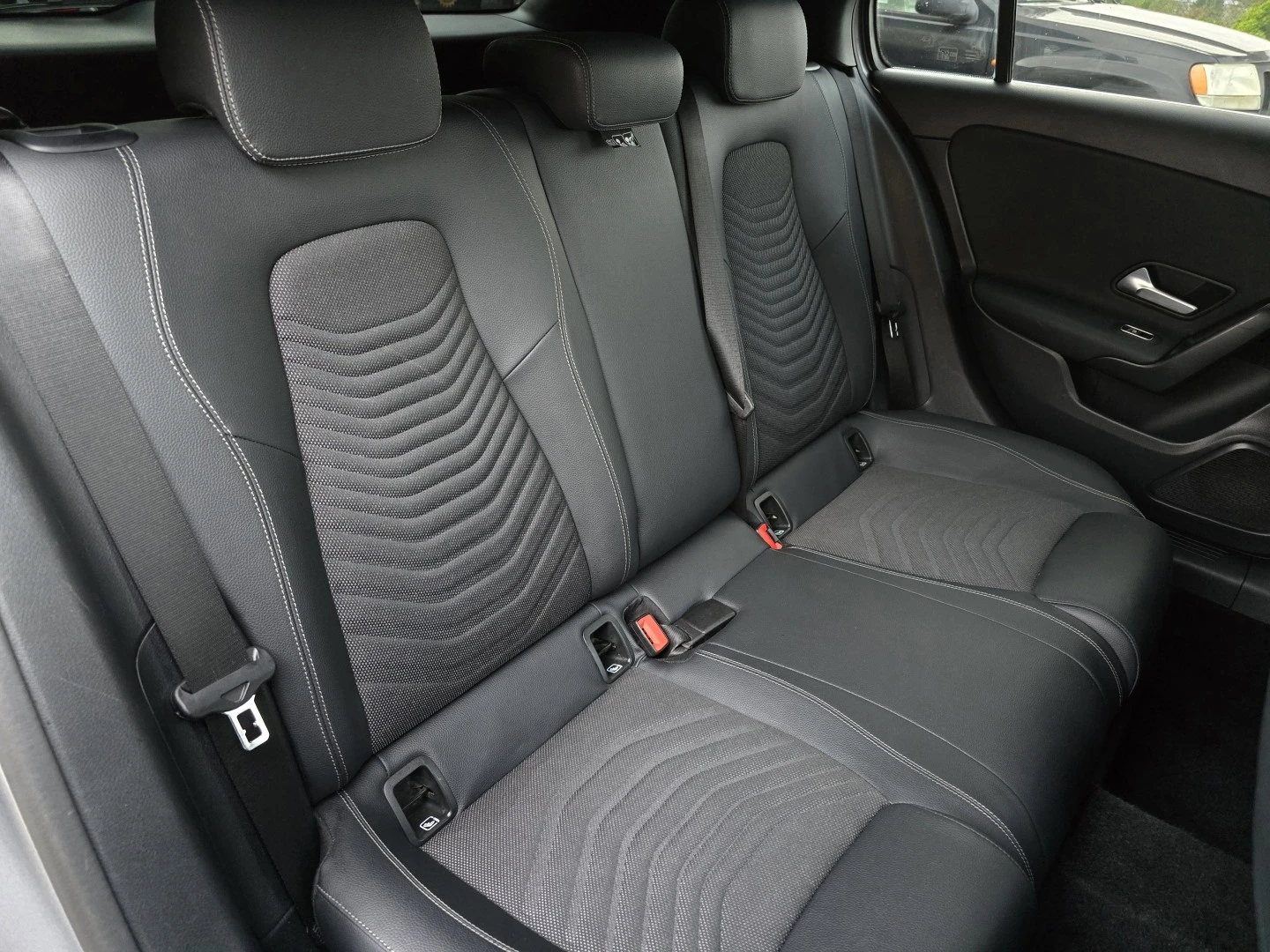Mercedes-Benz A 180 d AMG Line Aut.