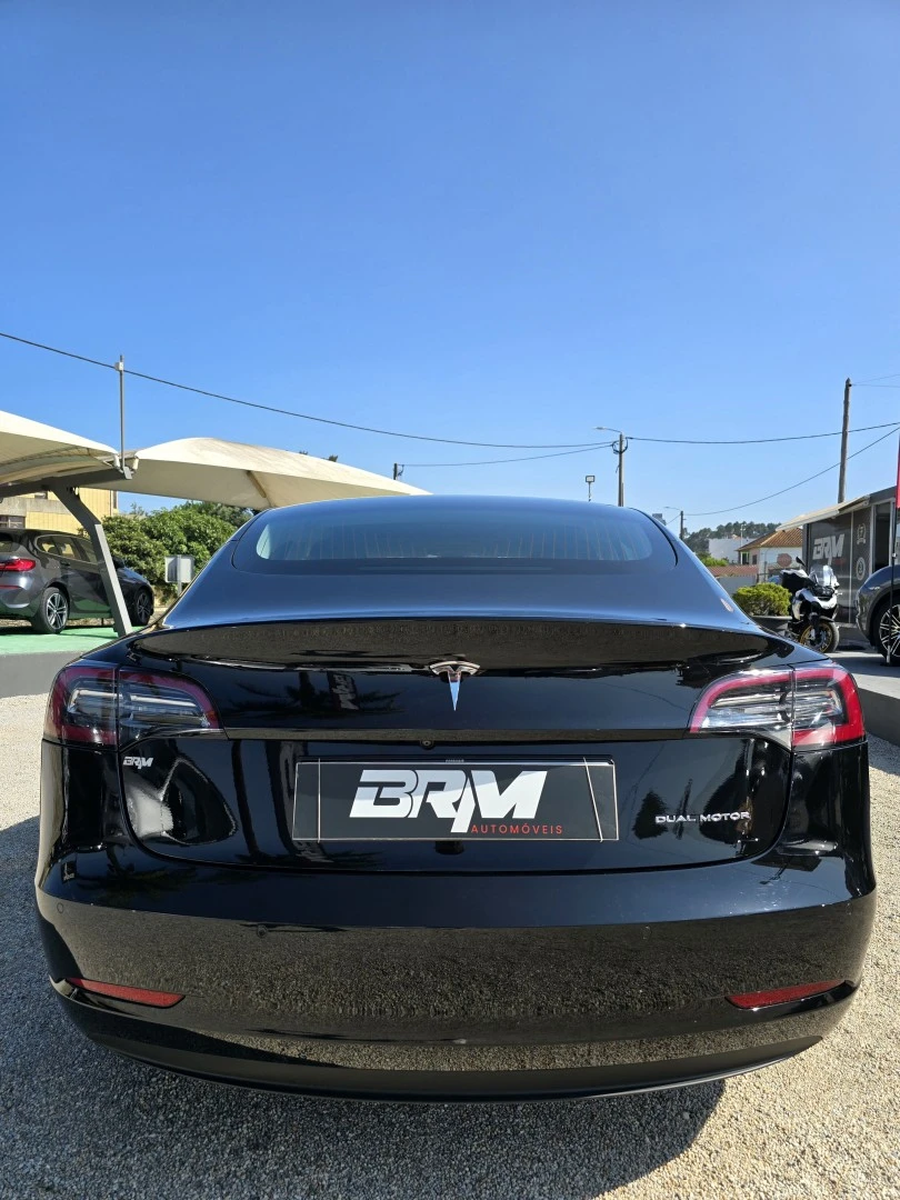 Tesla Model 3 Long-Range Dual Motor AWD