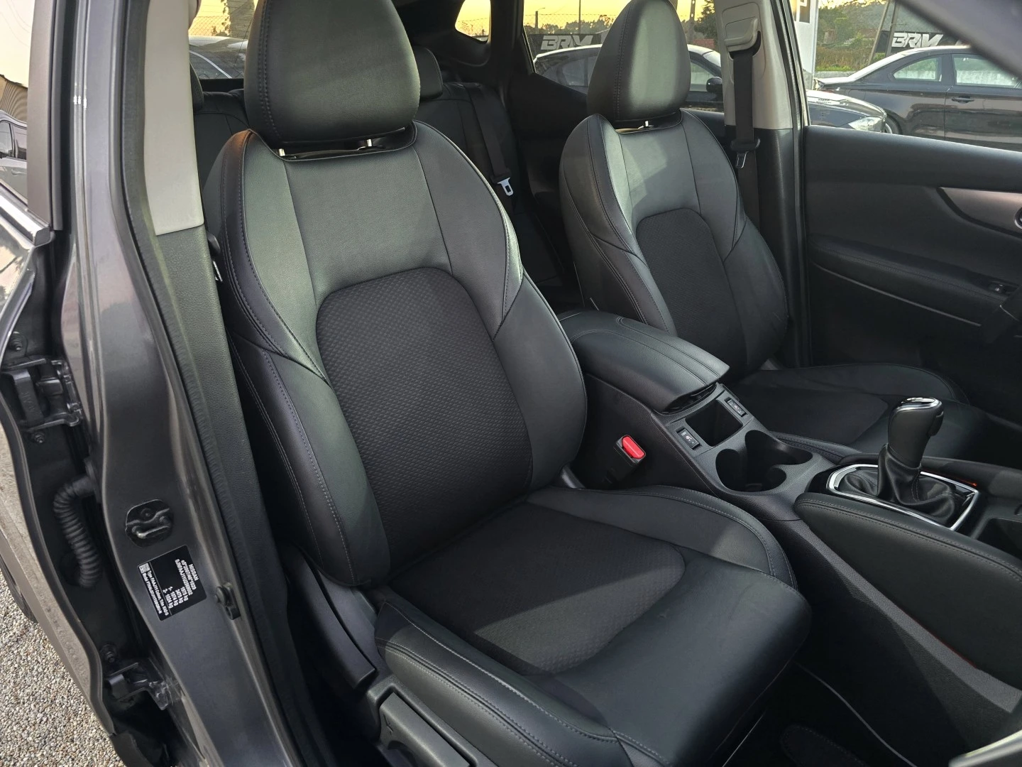 Nissan Qashqai 1.5 dCi Tekna+ DCT