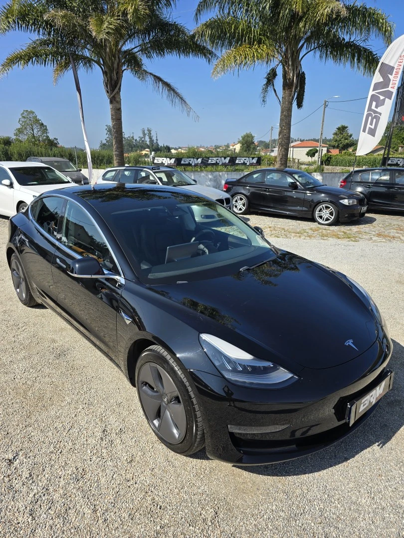Tesla Model 3 Long-Range Dual Motor AWD