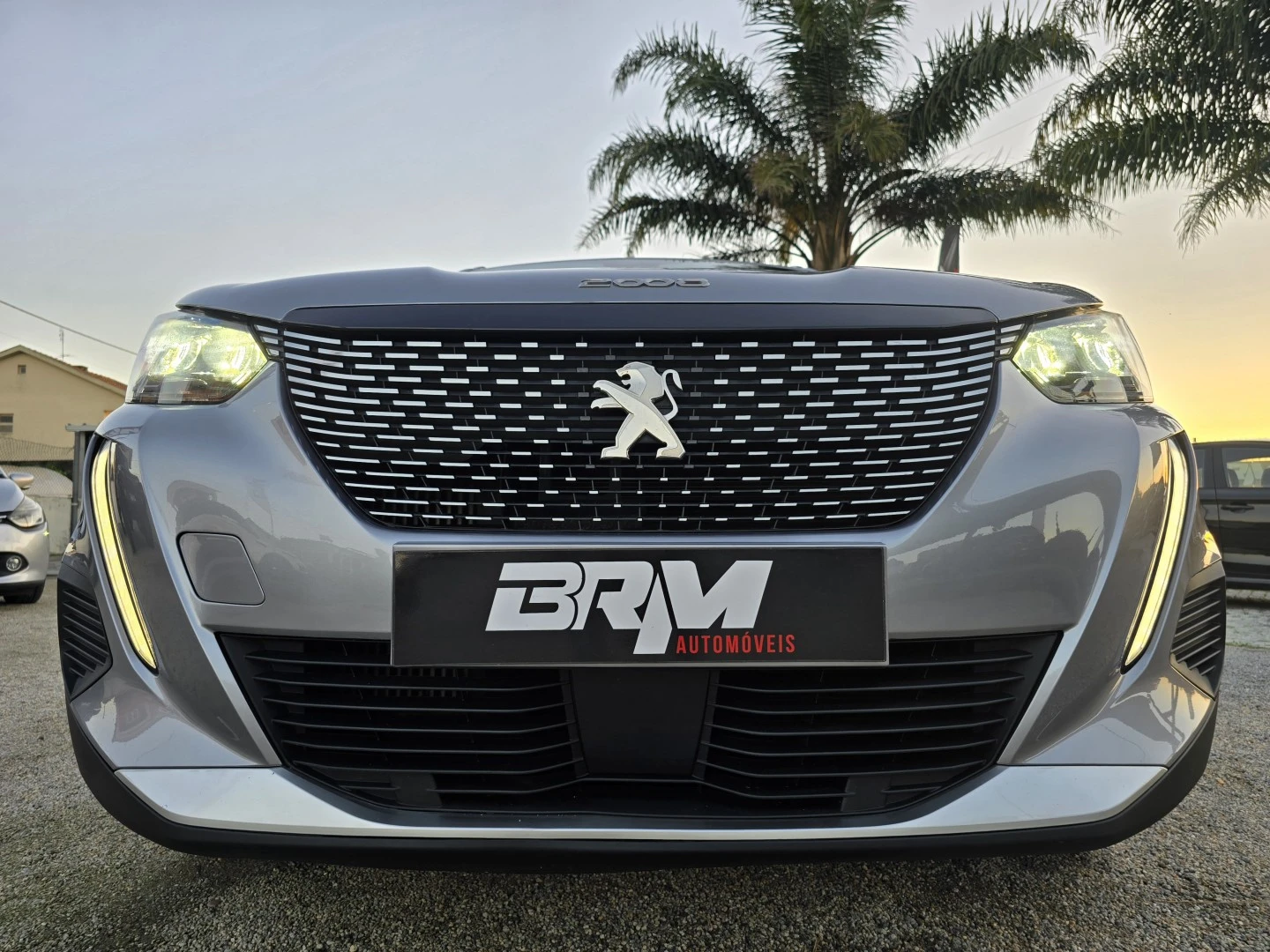Peugeot 2008 1.2 PureTech Allure EAT8