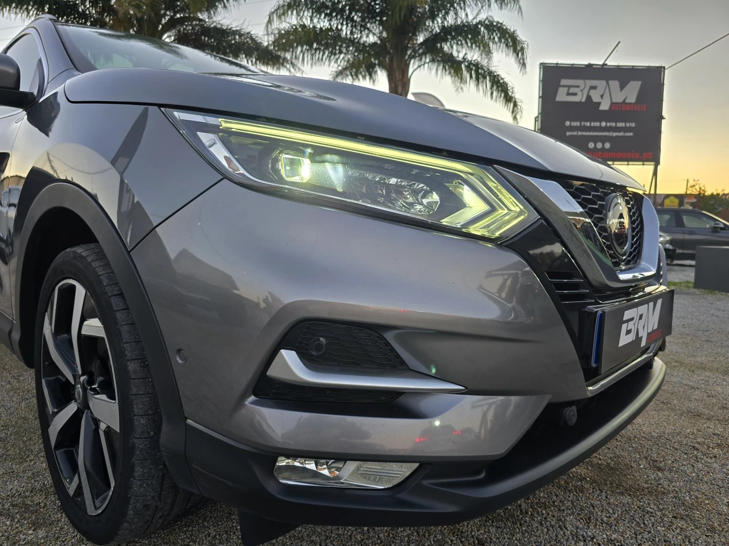 Nissan Qashqai 1.5 dCi Tekna+ DCT
