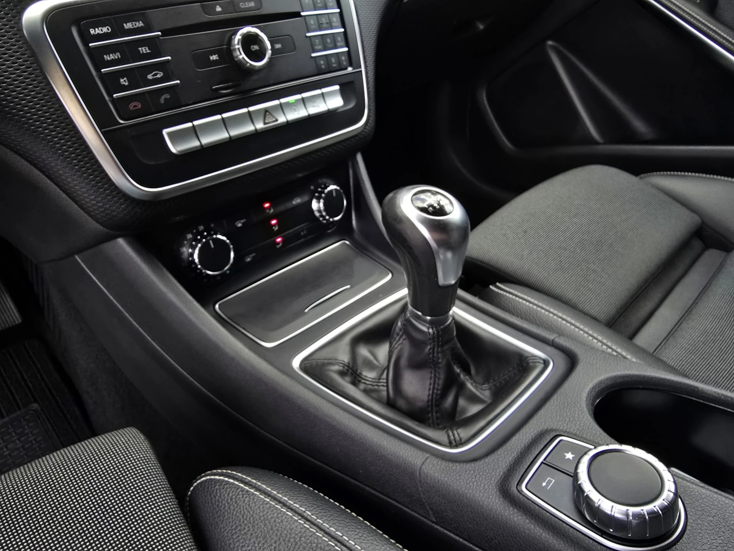 Mercedes-Benz A 180 CDi BE Edition Style