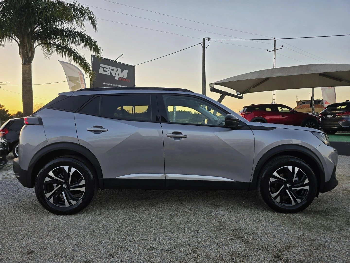 Peugeot 2008 1.2 PureTech Allure EAT8