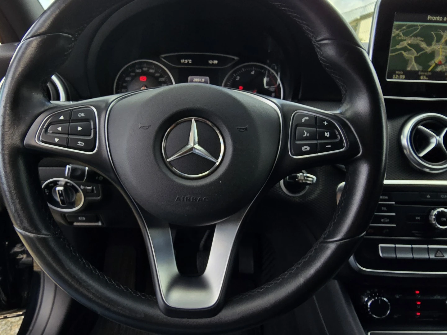 Mercedes-Benz A 180 CDi BE Edition Style