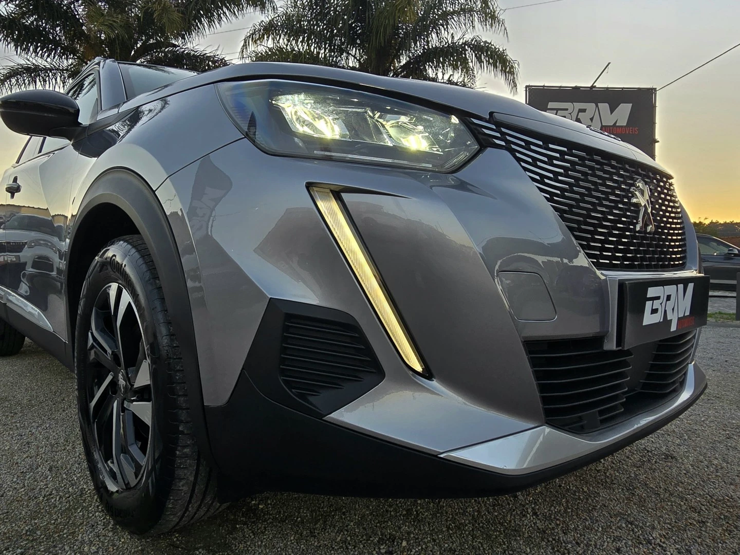 Peugeot 2008 1.2 PureTech Allure EAT8