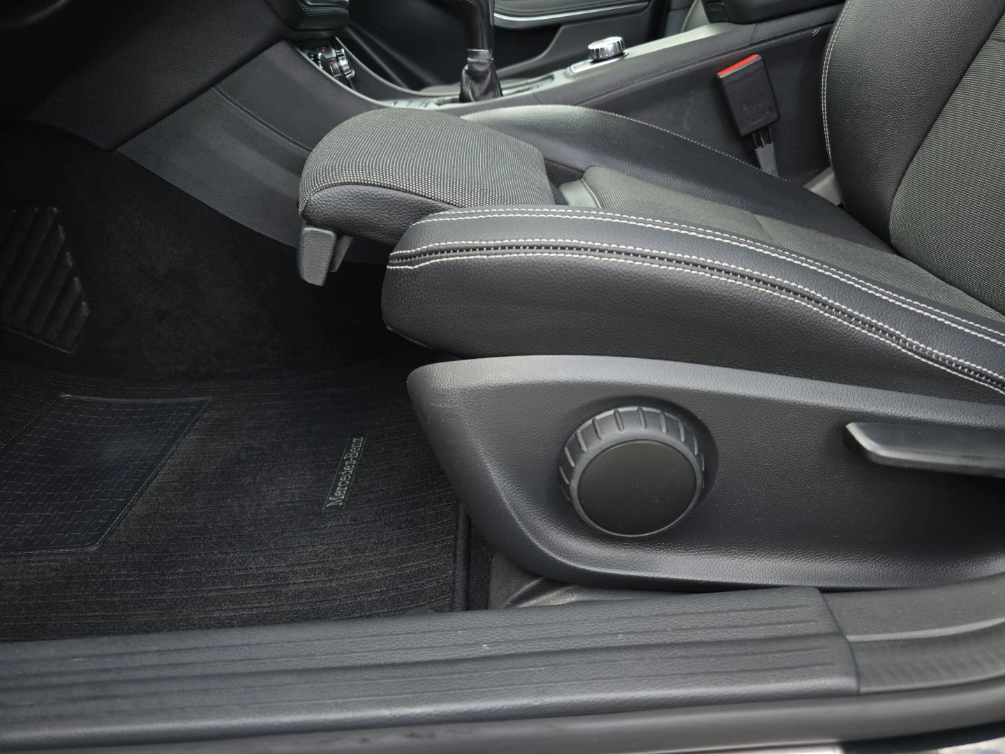 Mercedes-Benz A 180 CDi BE Edition Style