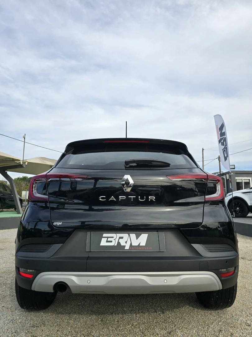 Renault Captur 1.5 BLUE DCI BUSINESS