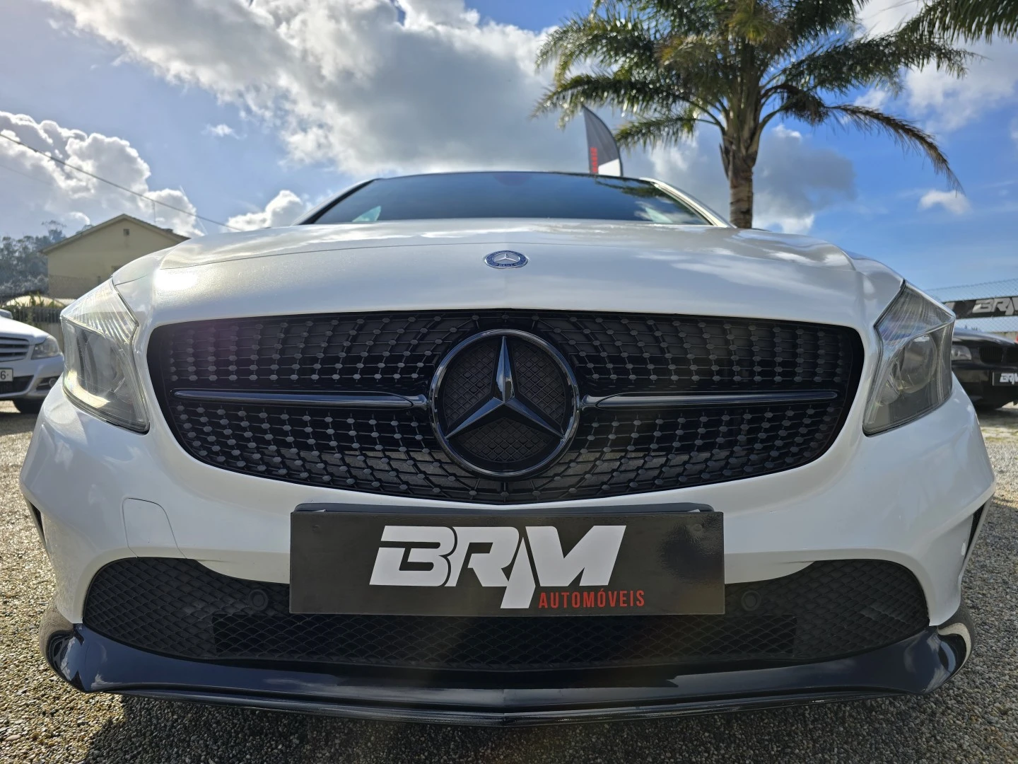 Mercedes-Benz A 180 CDi BE Edition Style