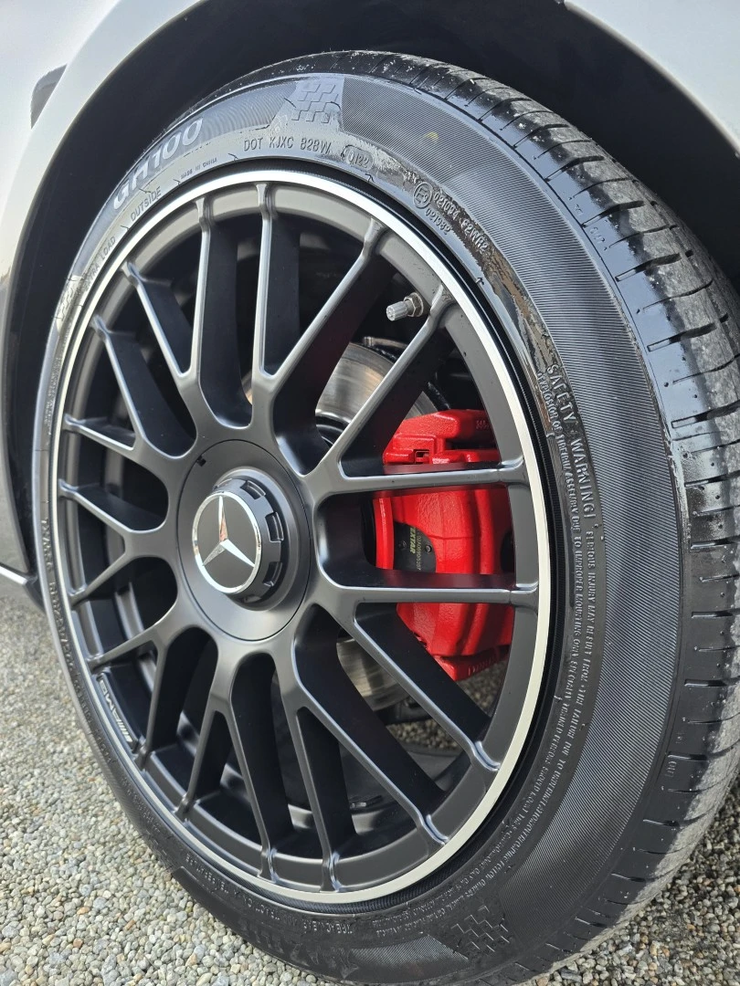 Mercedes-Benz A 180 d AMG Line Aut.