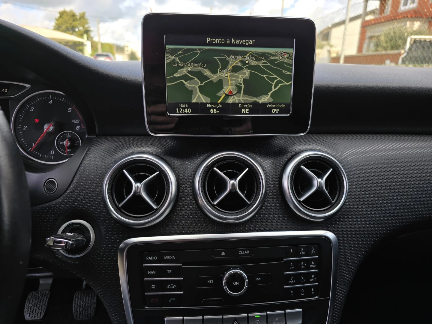 Mercedes-Benz A 180 CDi BE Edition Style