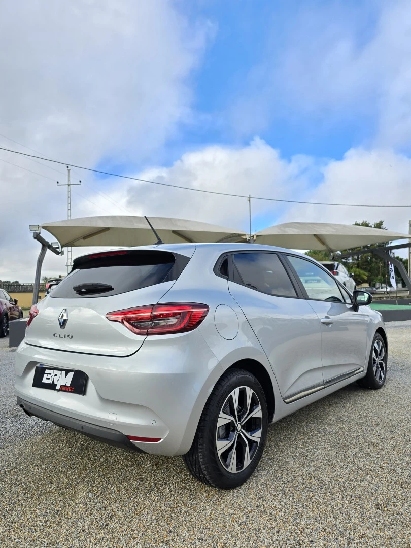 Renault Clio 1.5 Blue dCi Evolution