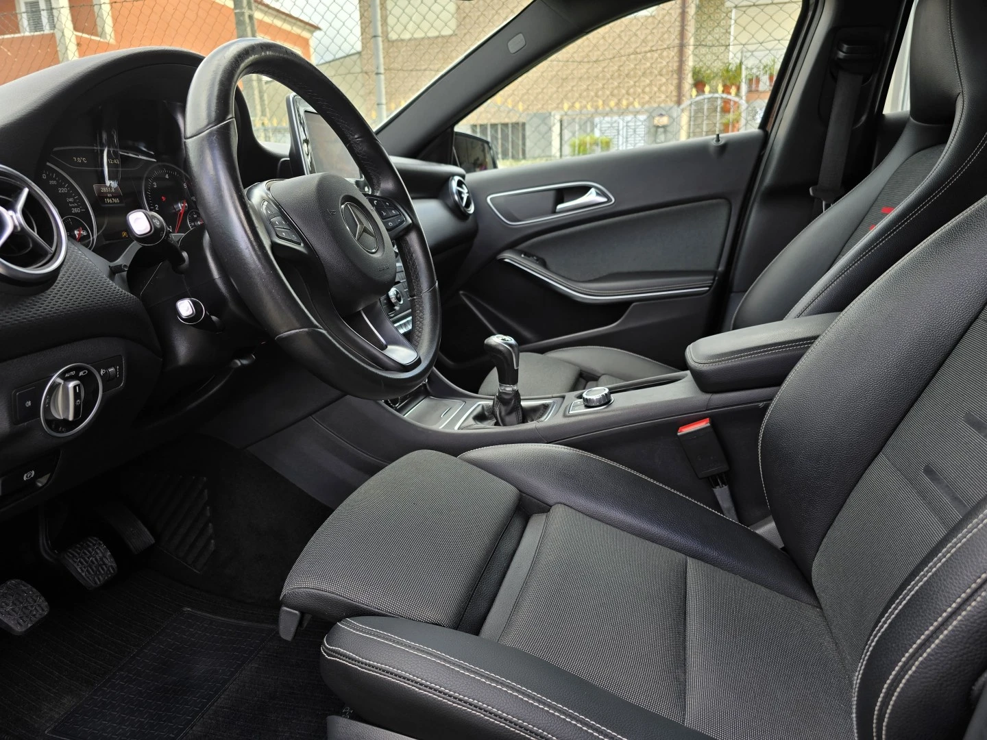 Mercedes-Benz A 180 CDi BE Edition Style