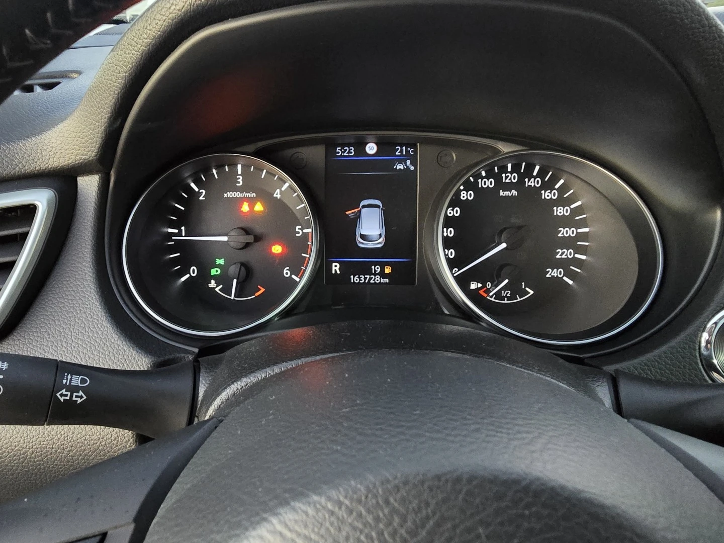 Nissan Qashqai 1.5 dCi Tekna+ DCT
