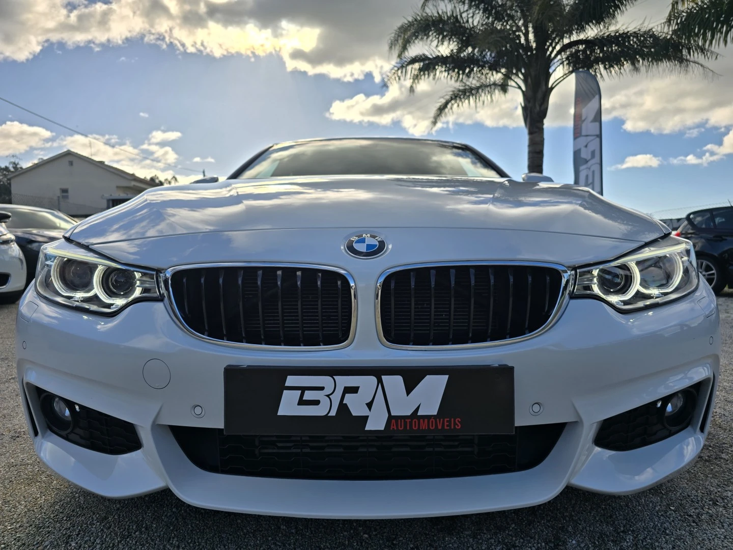 BMW 420 GRANCOUPE PACK M