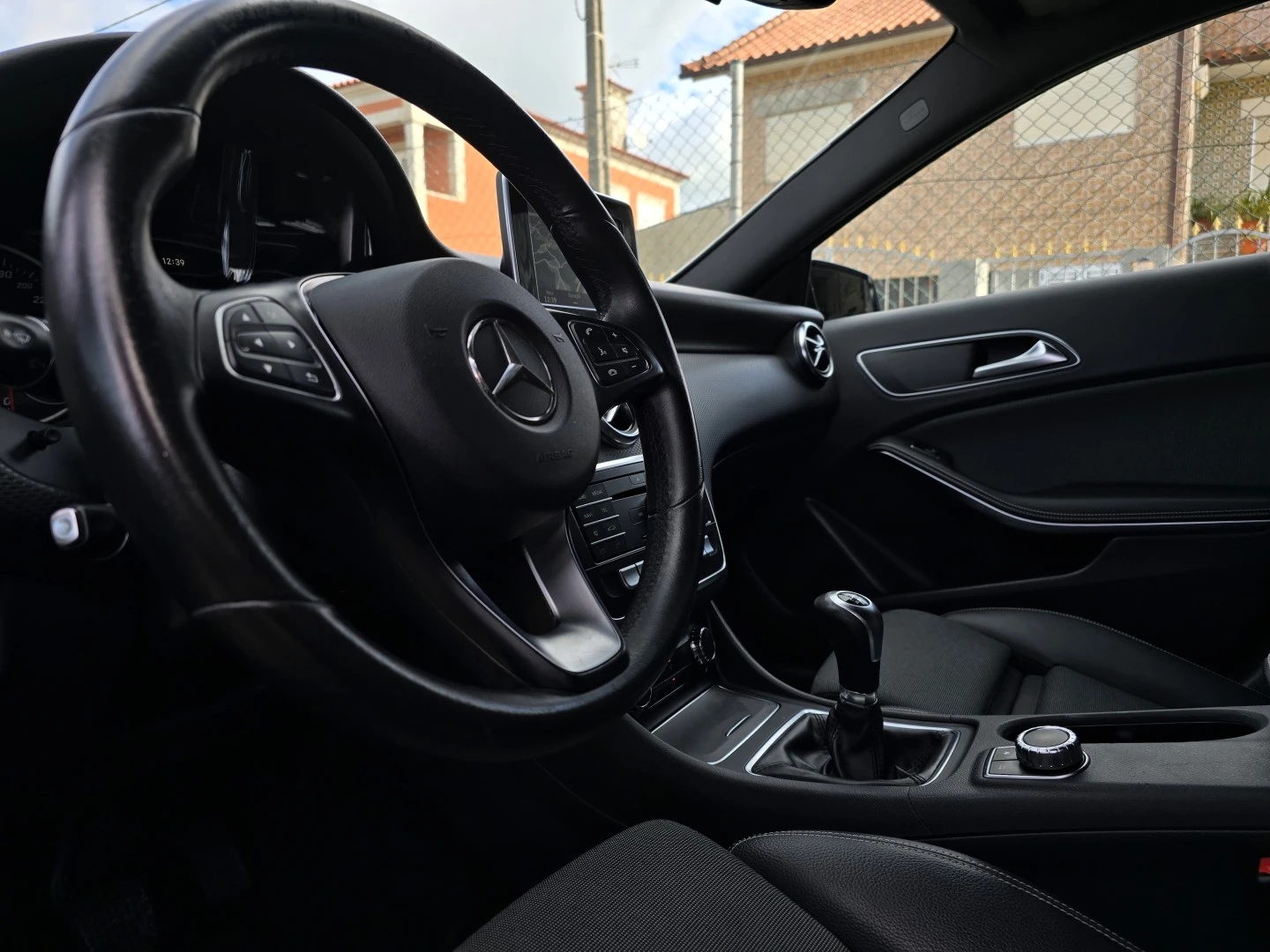 Mercedes-Benz A 180 CDi BE Edition Style