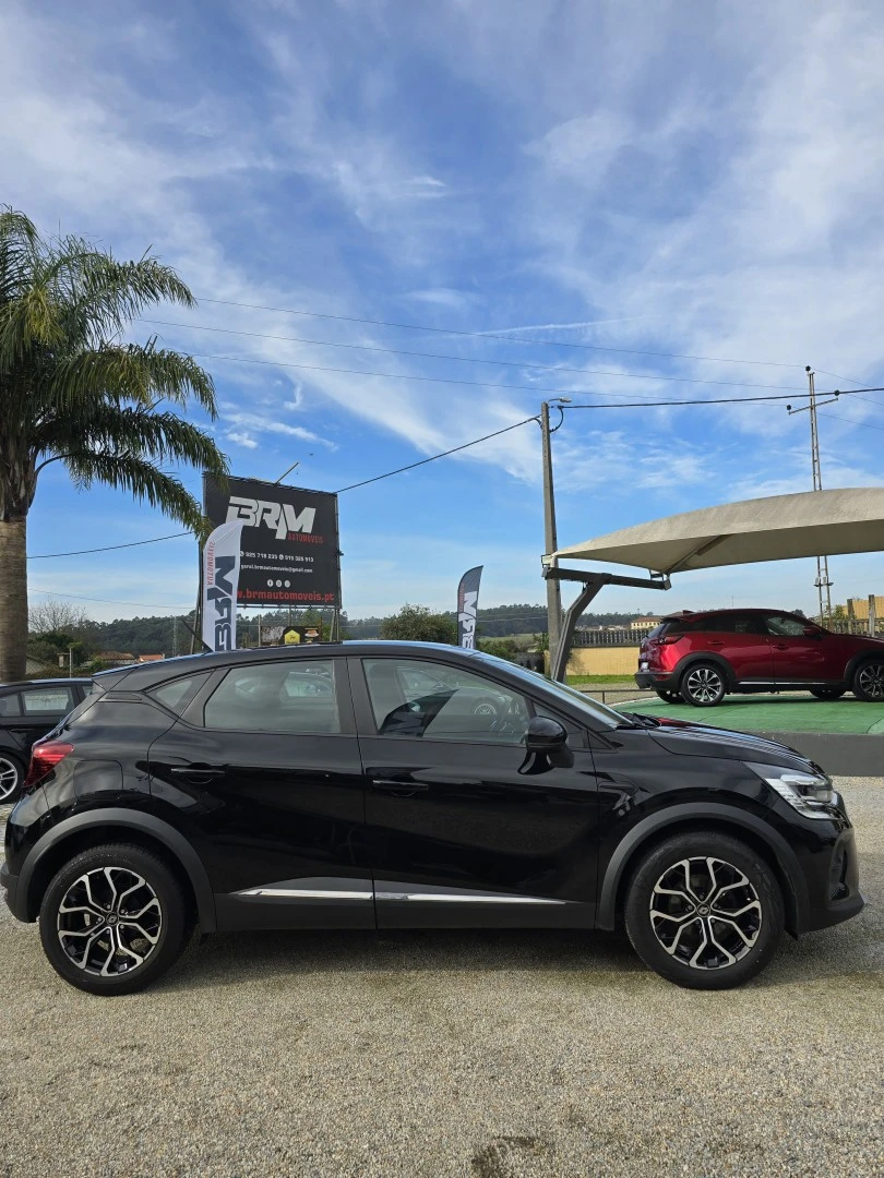 Renault Captur 1.5 BLUE DCI BUSINESS