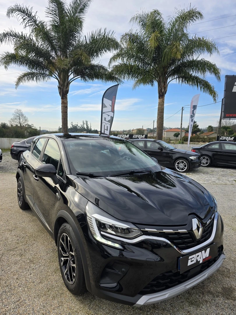 Renault Captur 1.5 BLUE DCI BUSINESS