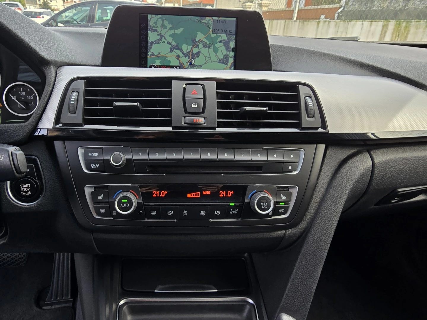 BMW 320 d Touring Auto Pack M