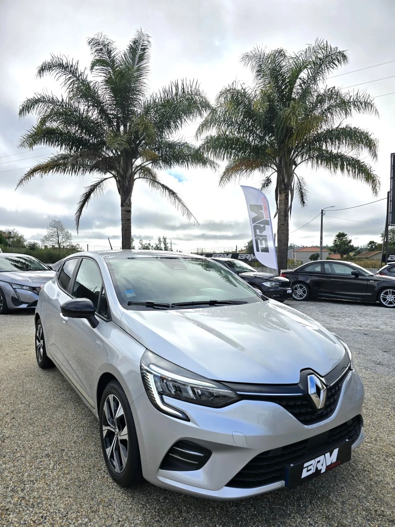 Renault Clio 1.5 Blue dCi Evolution