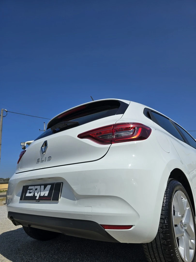 Renault Clio 1.0 TCe Exclusive