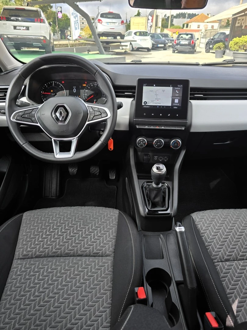 Renault Clio 1.5 Blue dCi Evolution