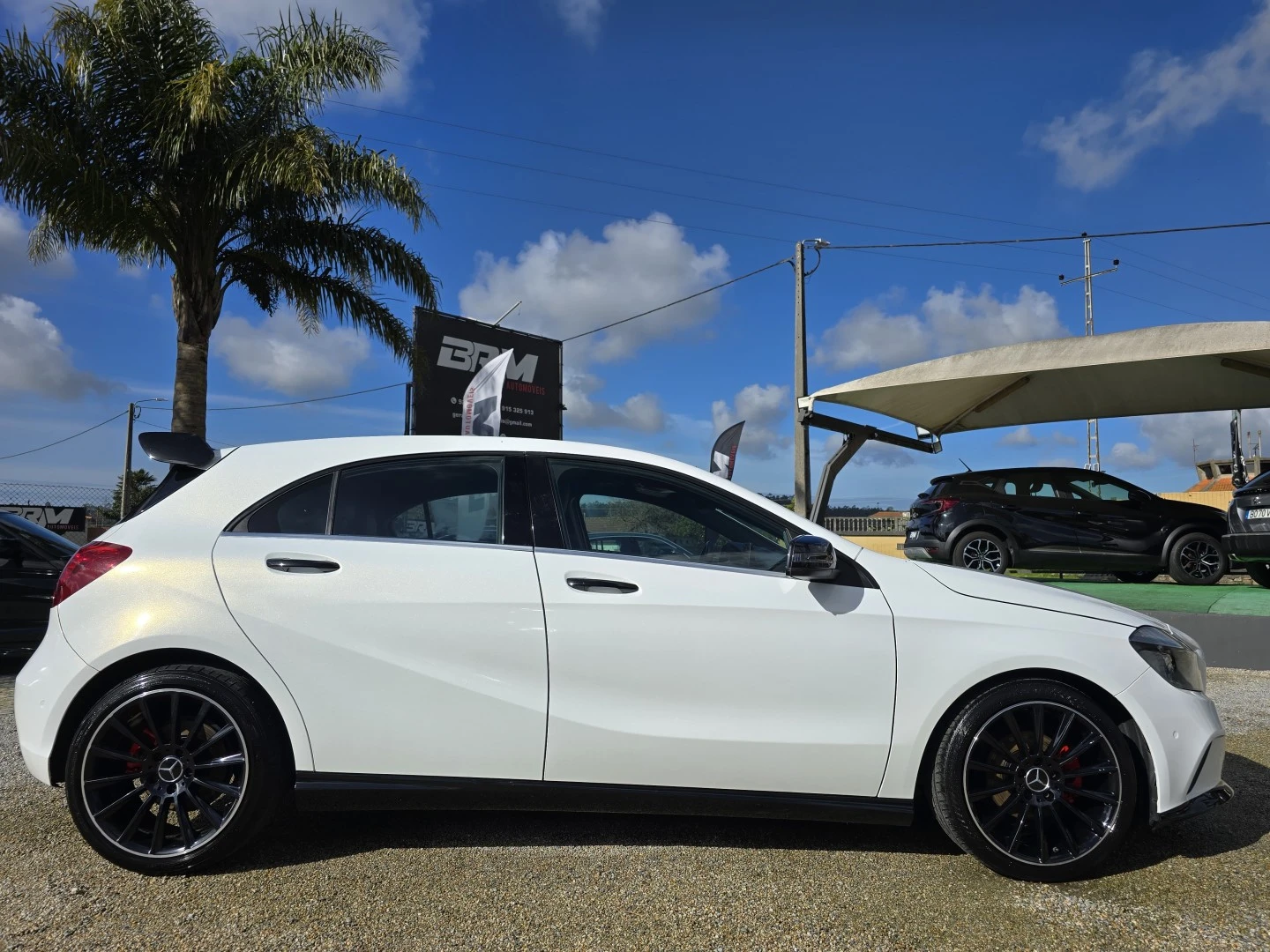 Mercedes-Benz A 180 CDi BE Edition Style