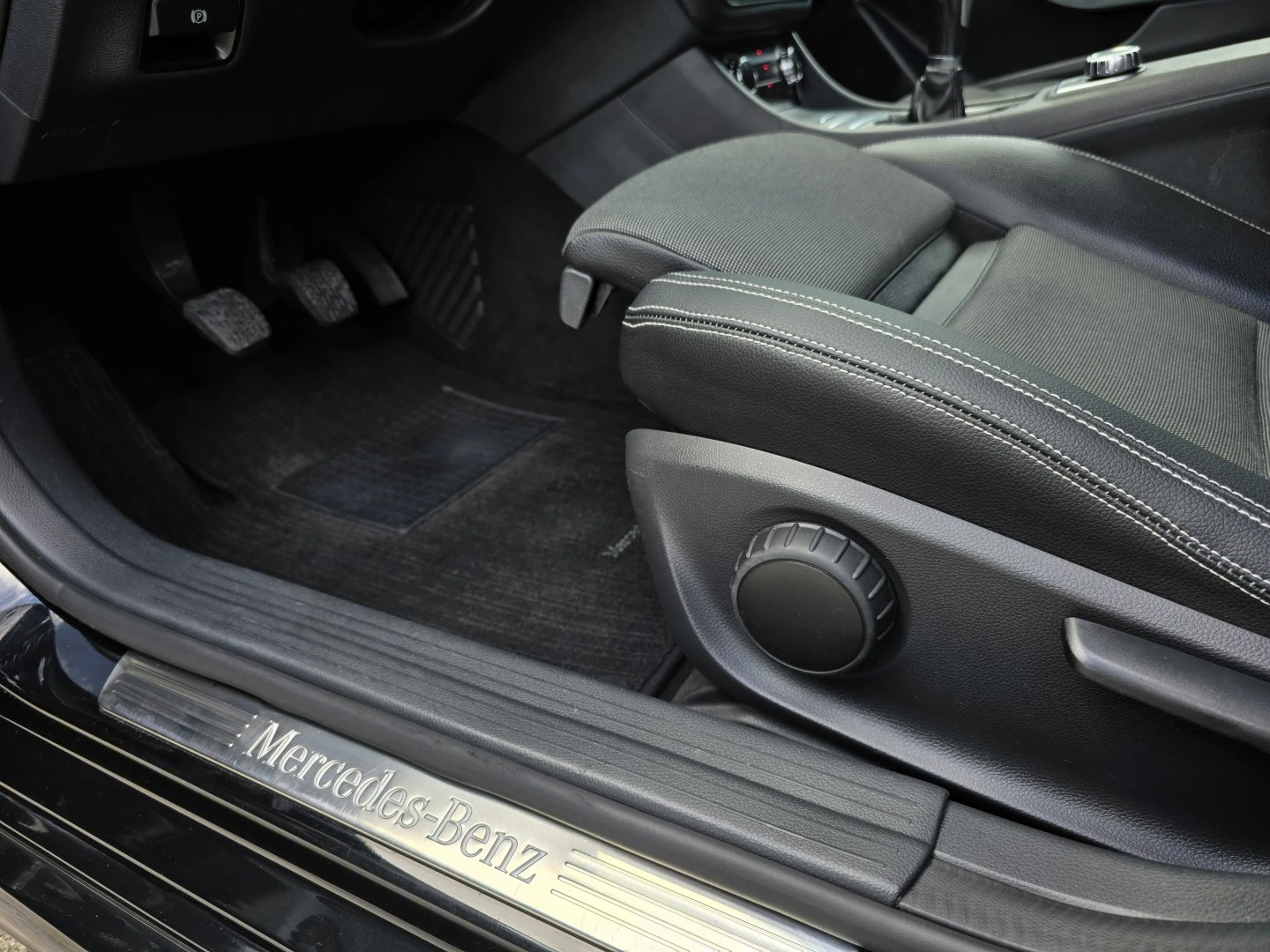 Mercedes-Benz A 180 CDi BE Edition Style