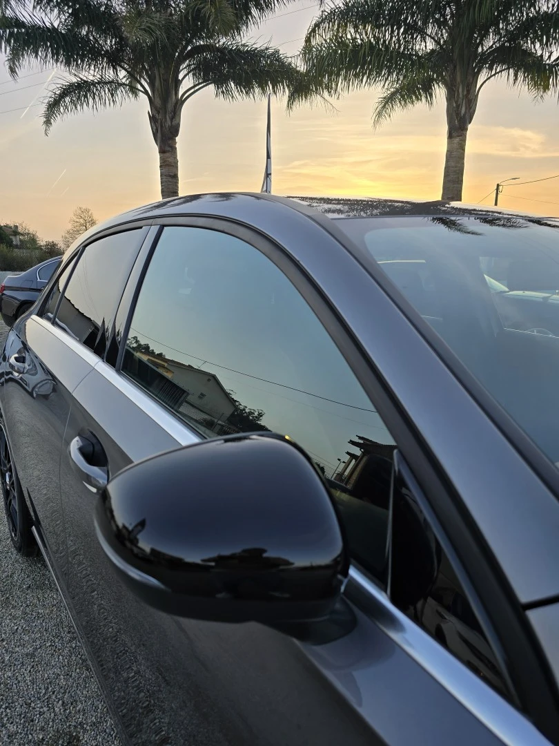Mercedes-Benz A 180 d AMG Line Aut.