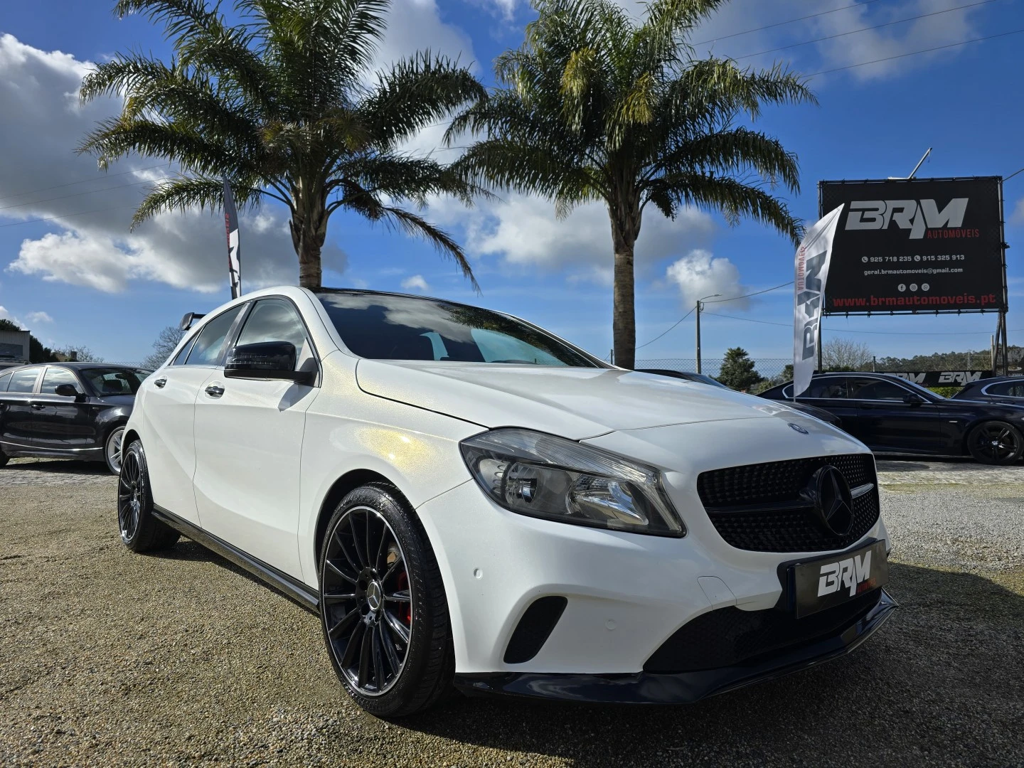 Mercedes-Benz A 180 CDi BE Edition Style