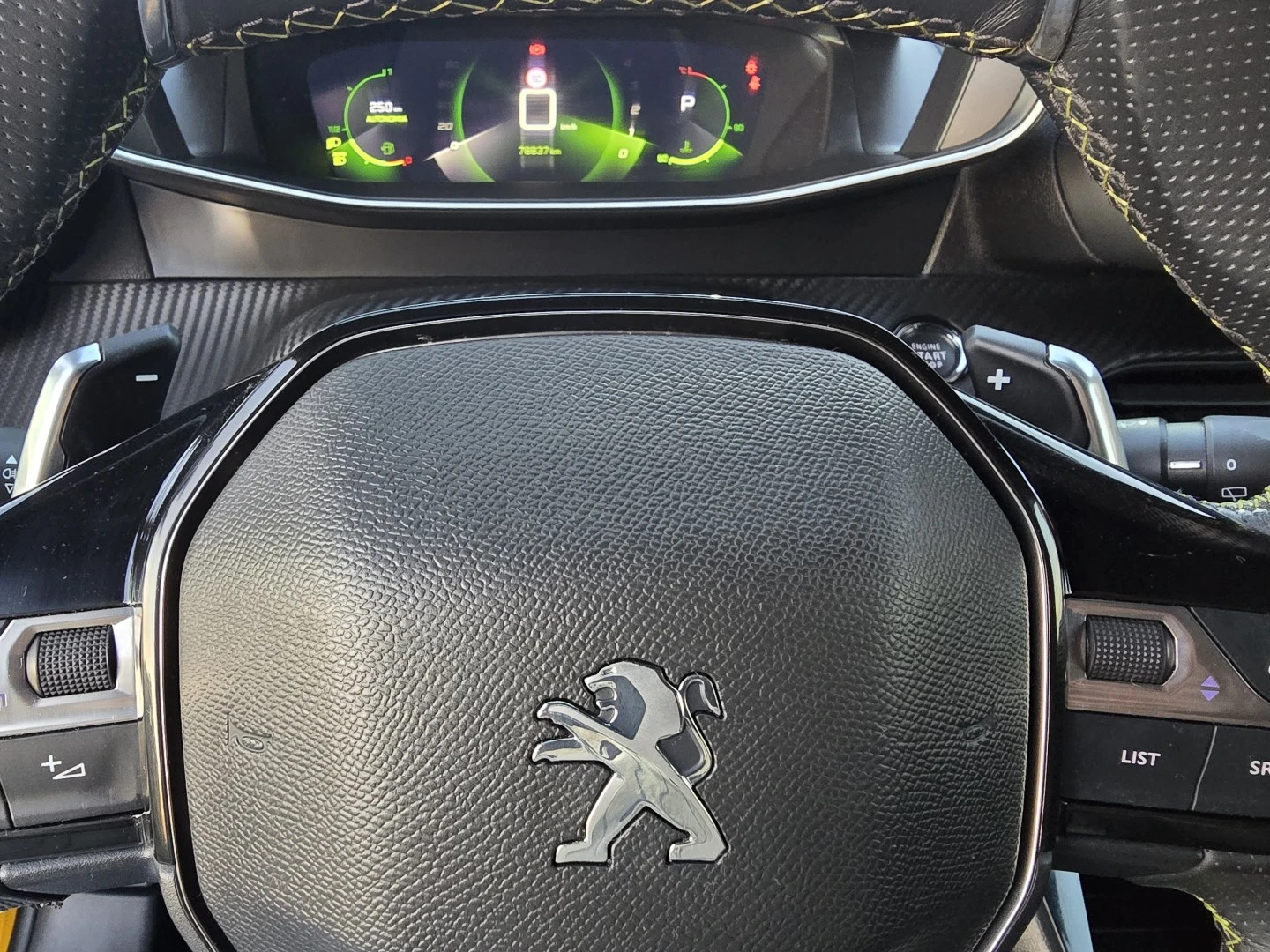 Peugeot 208 1.2 PureTech GT Line EAT8