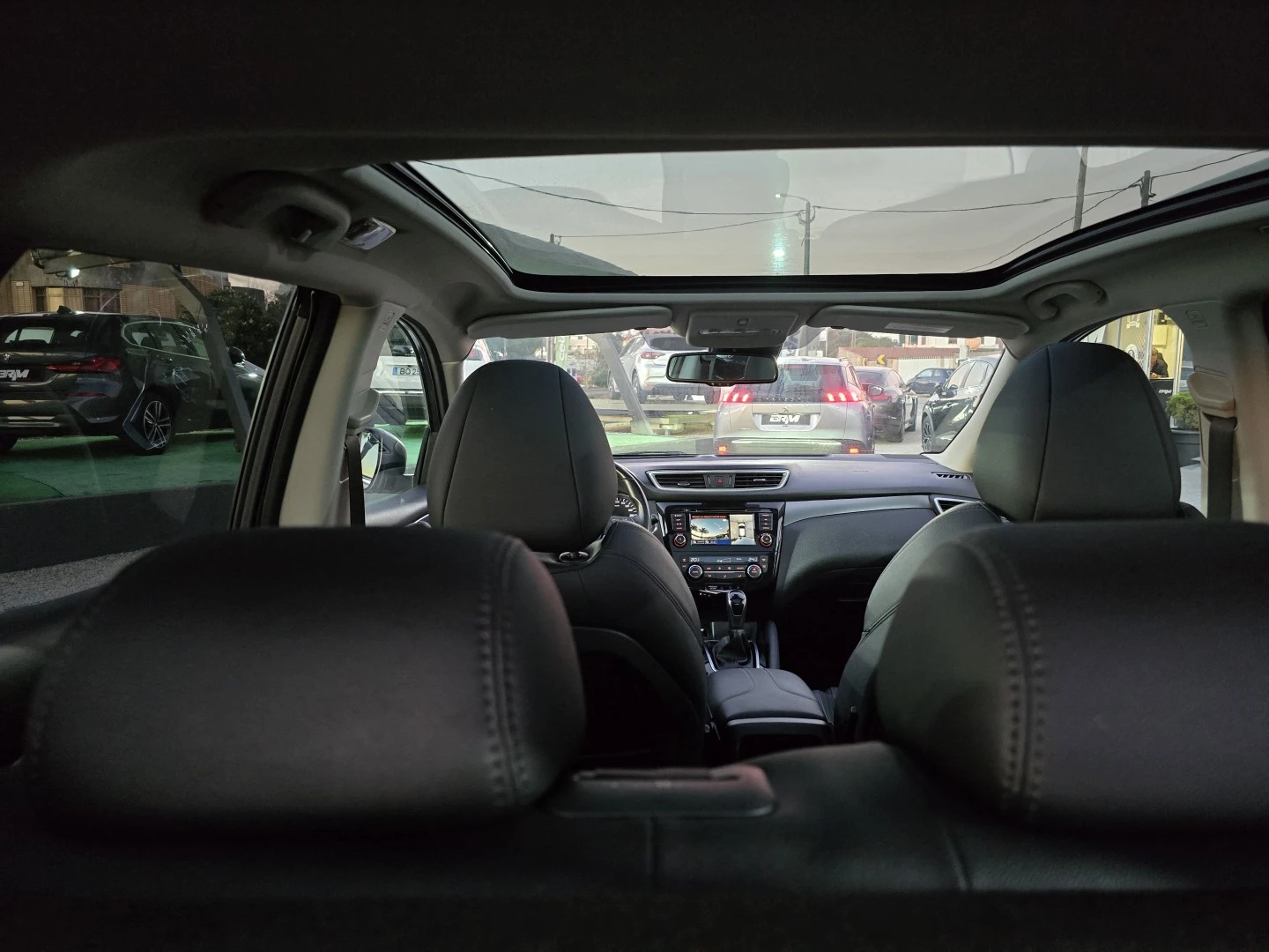 Nissan Qashqai 1.5 dCi Tekna+ DCT