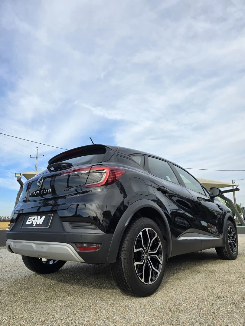 Renault Captur 1.5 BLUE DCI BUSINESS