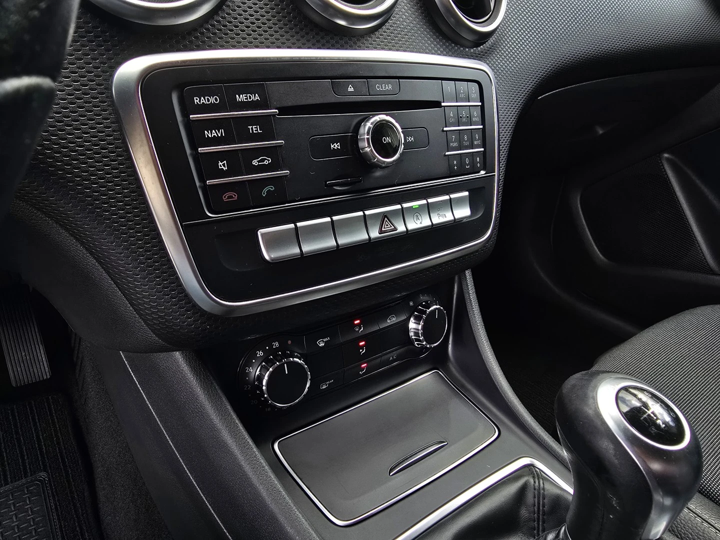 Mercedes-Benz A 180 CDi BE Edition Style