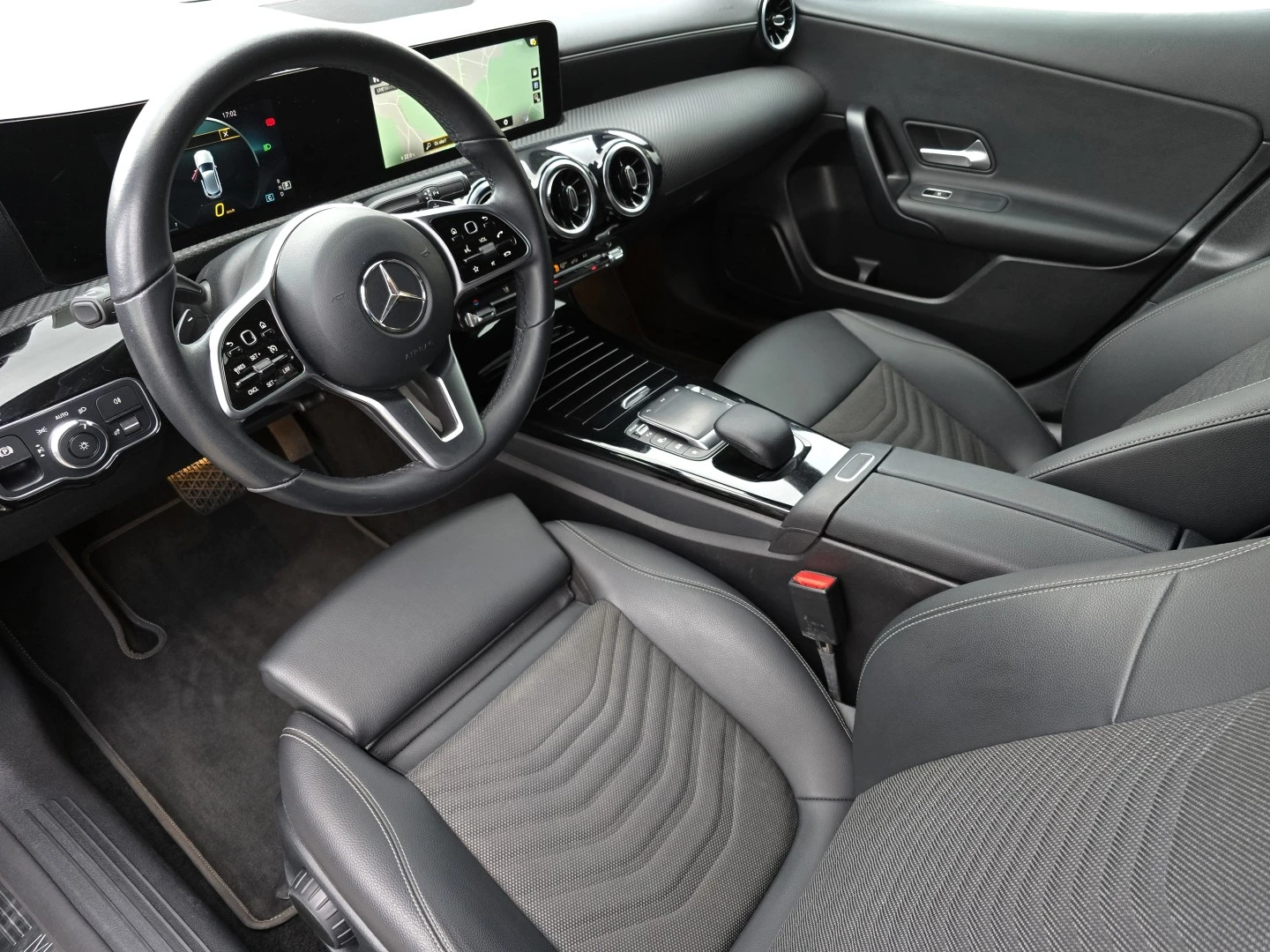 Mercedes-Benz A 180 d AMG Line Aut.