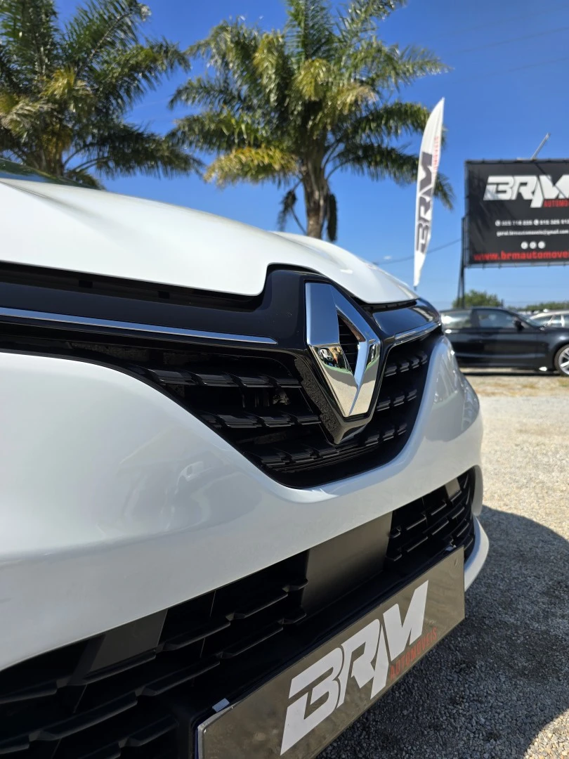 Renault Clio 1.0 TCe Exclusive