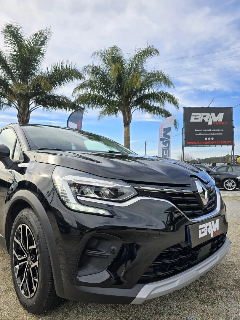 Renault Captur 1.5 BLUE DCI BUSINESS