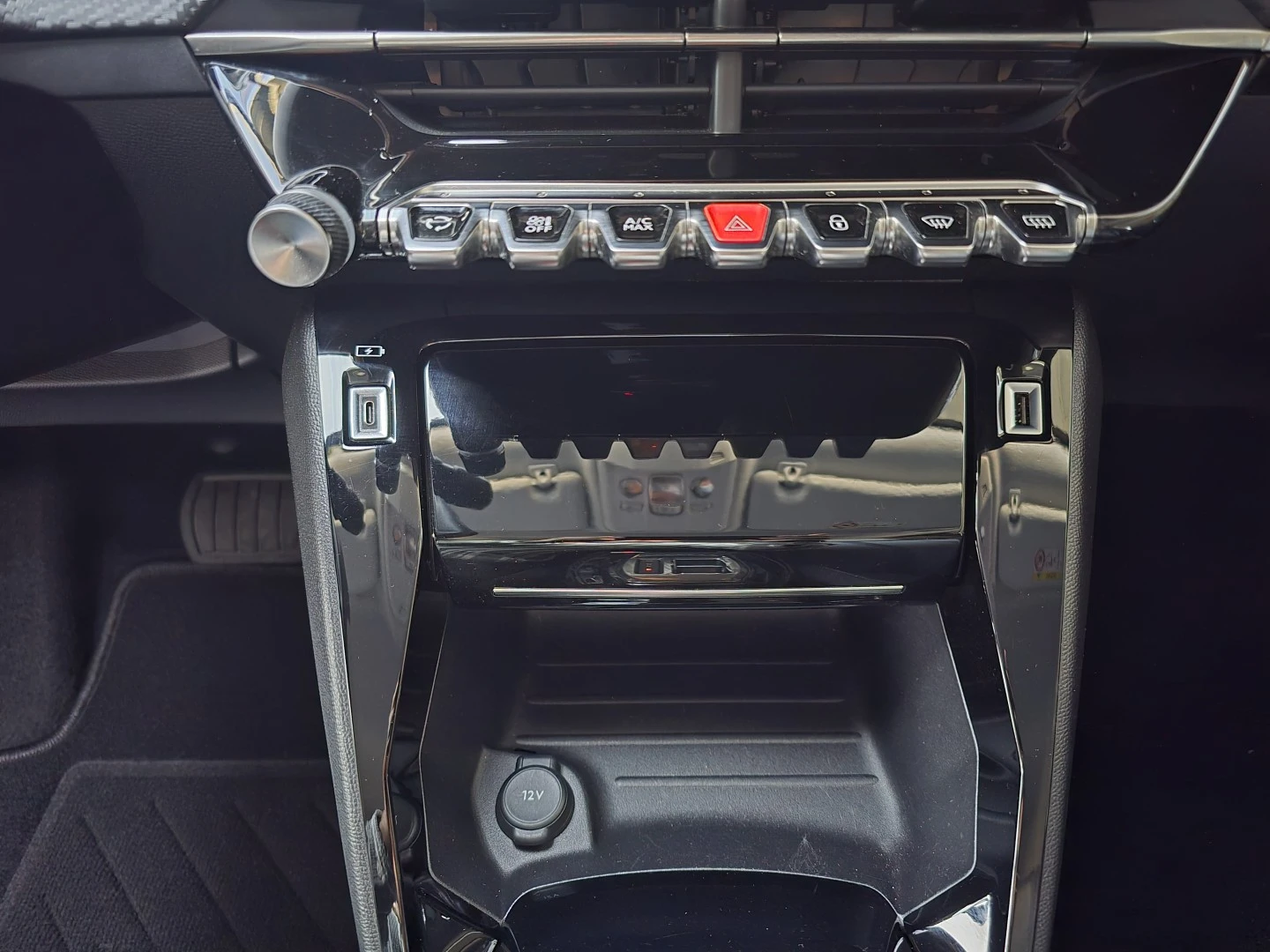 Peugeot 2008 1.2 PureTech Allure EAT8