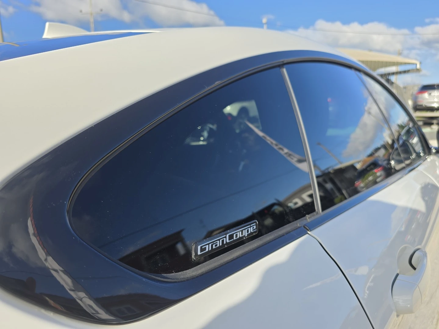 BMW 420 GRANCOUPE PACK M