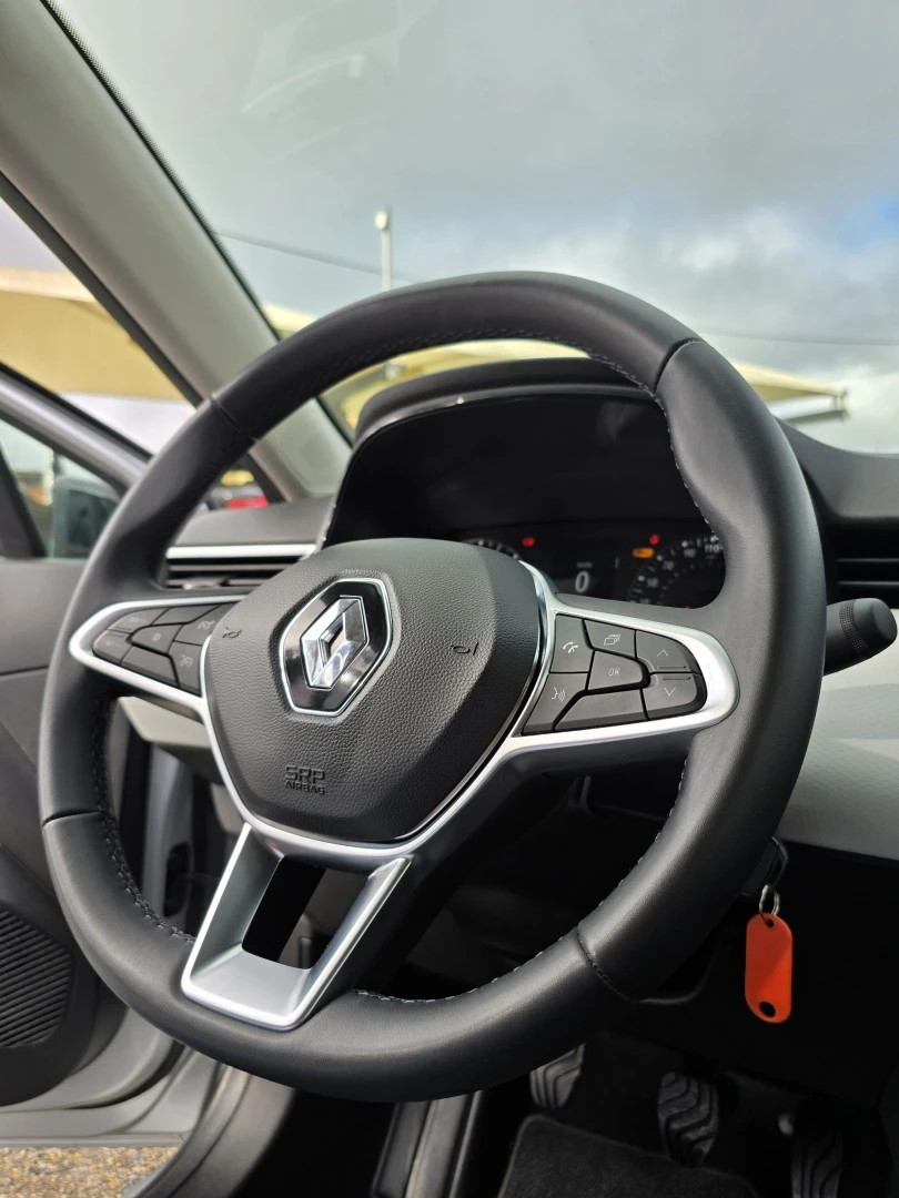 Renault Clio 1.5 Blue dCi Evolution