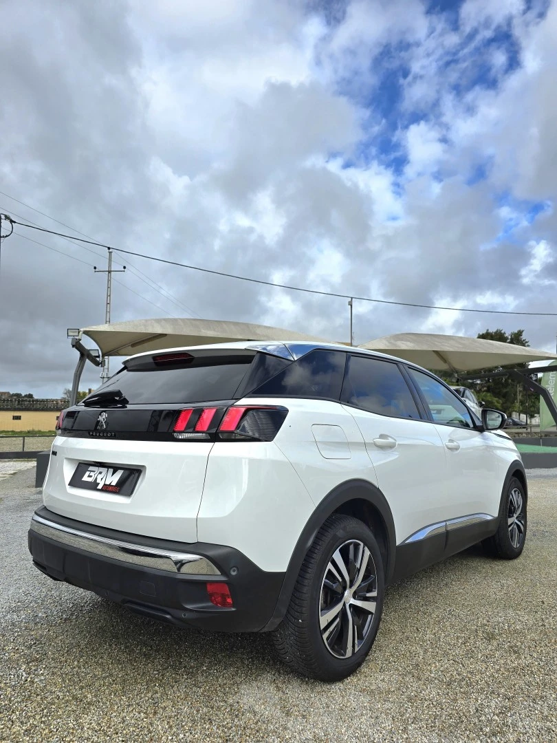 Peugeot 3008 1.2 PureTech Allure EAT8
