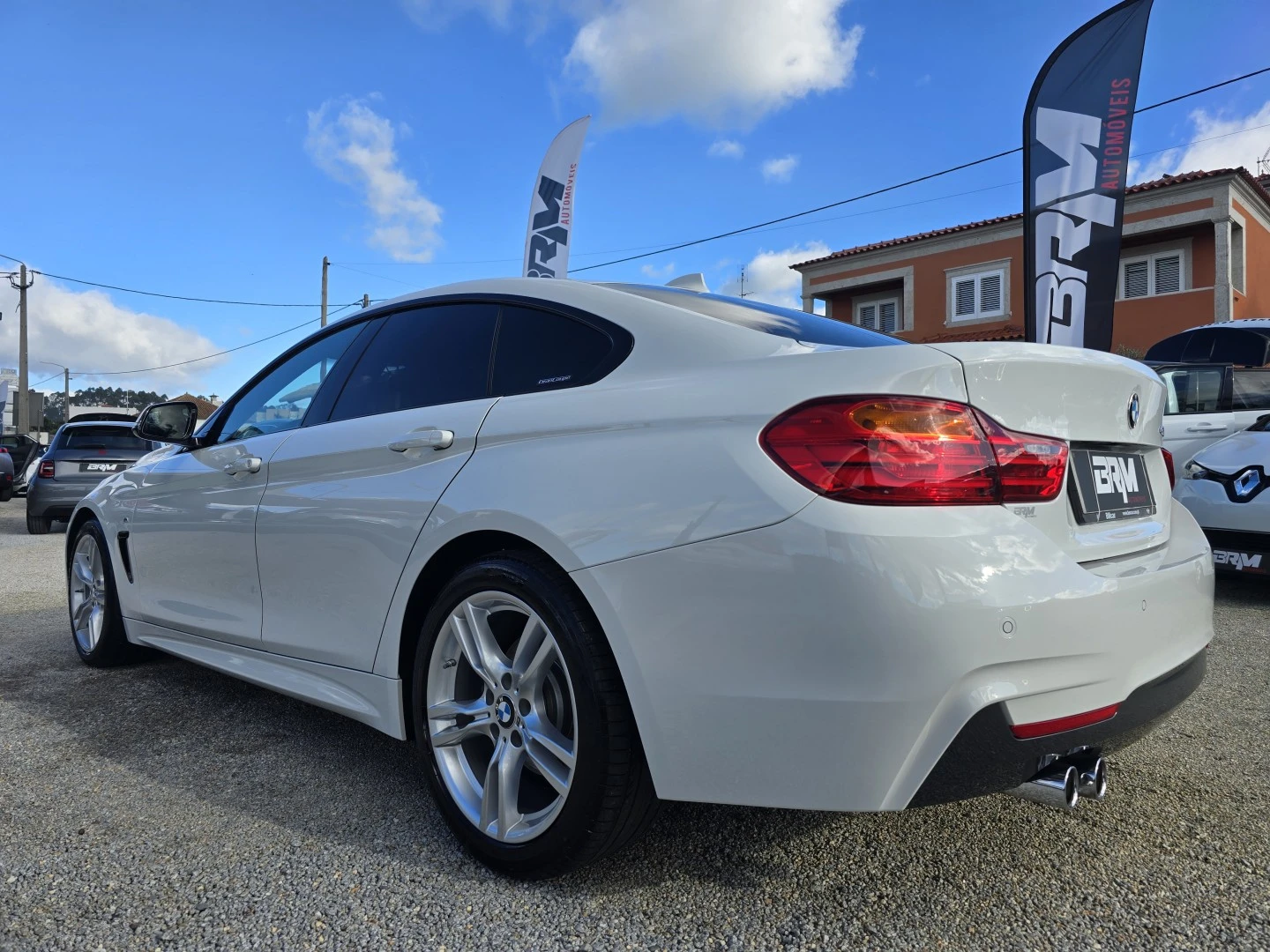 BMW 420 GRANCOUPE PACK M